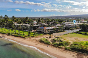 Kihei Garden Estates C-105 - Steps to Beach, AC!